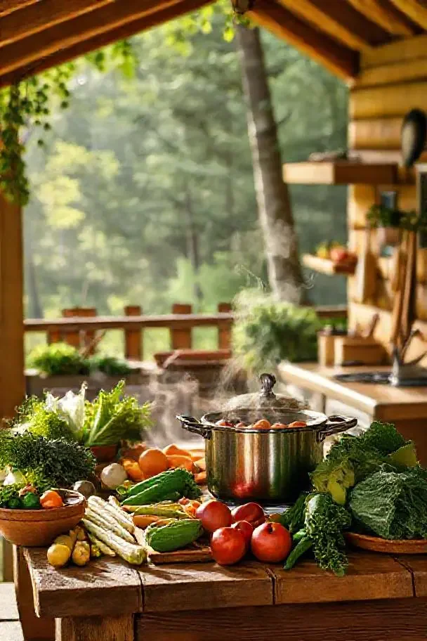 山野食光 - 苍苍影院 山野食光 海报封面