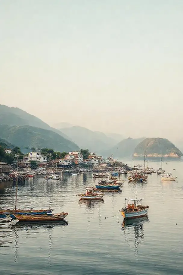 山海之间 - 苍苍影院 山海之间 海报封面